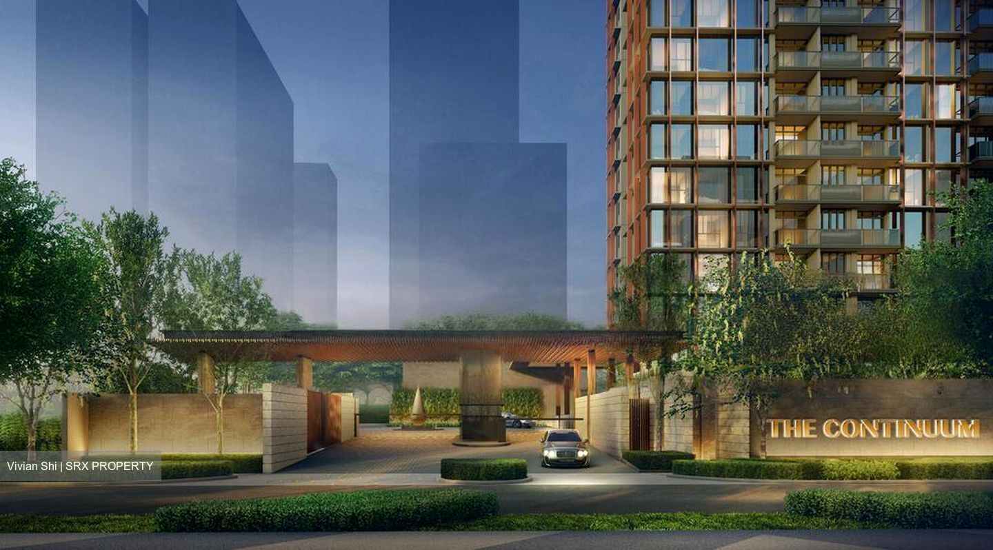 The Continuum (D15), Apartment #480312451